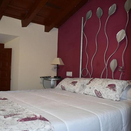 Hotel Rural El Refugio De Los Templarios Cabeza del Buey エクステリア 写真