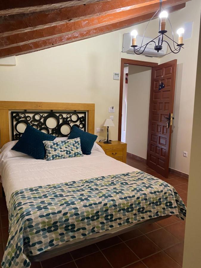 Hotel Rural El Refugio De Los Templarios Cabeza del Buey エクステリア 写真