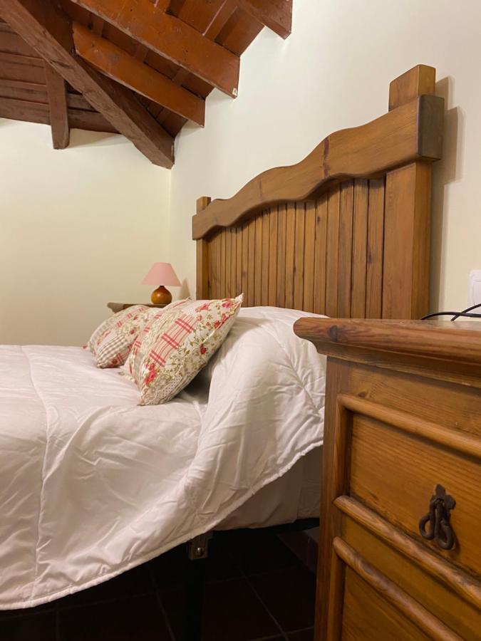 Hotel Rural El Refugio De Los Templarios Cabeza del Buey エクステリア 写真