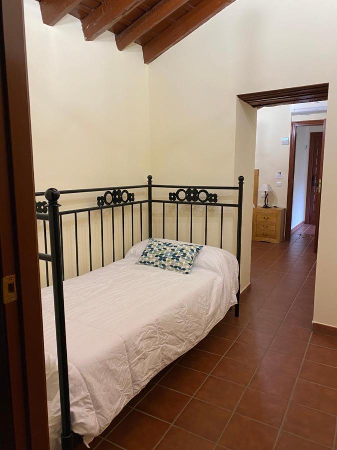 Hotel Rural El Refugio De Los Templarios Cabeza del Buey エクステリア 写真