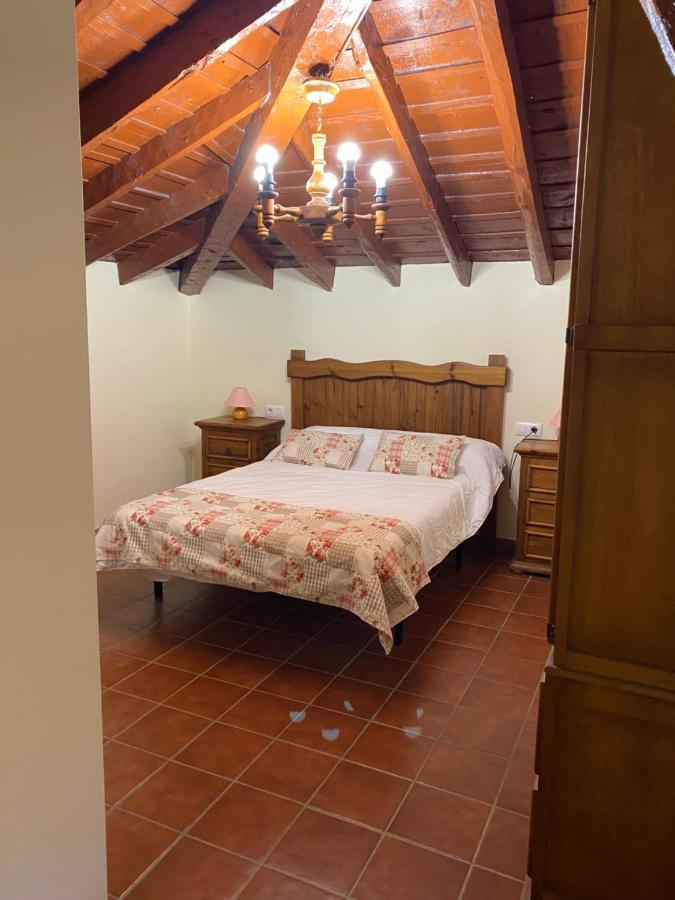 Hotel Rural El Refugio De Los Templarios Cabeza del Buey エクステリア 写真
