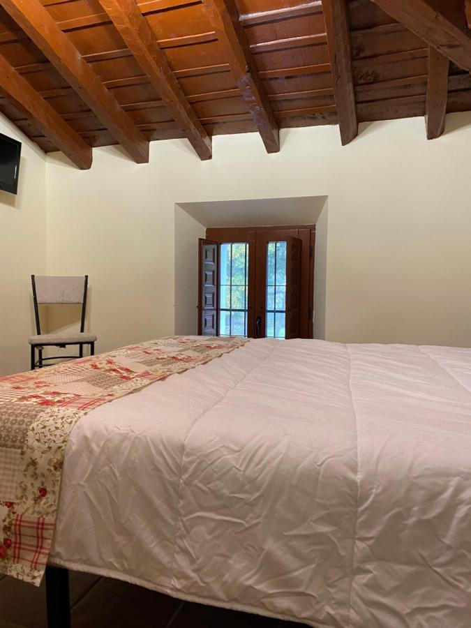 Hotel Rural El Refugio De Los Templarios Cabeza del Buey エクステリア 写真