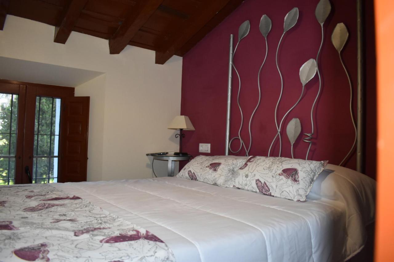 Hotel Rural El Refugio De Los Templarios Cabeza del Buey エクステリア 写真