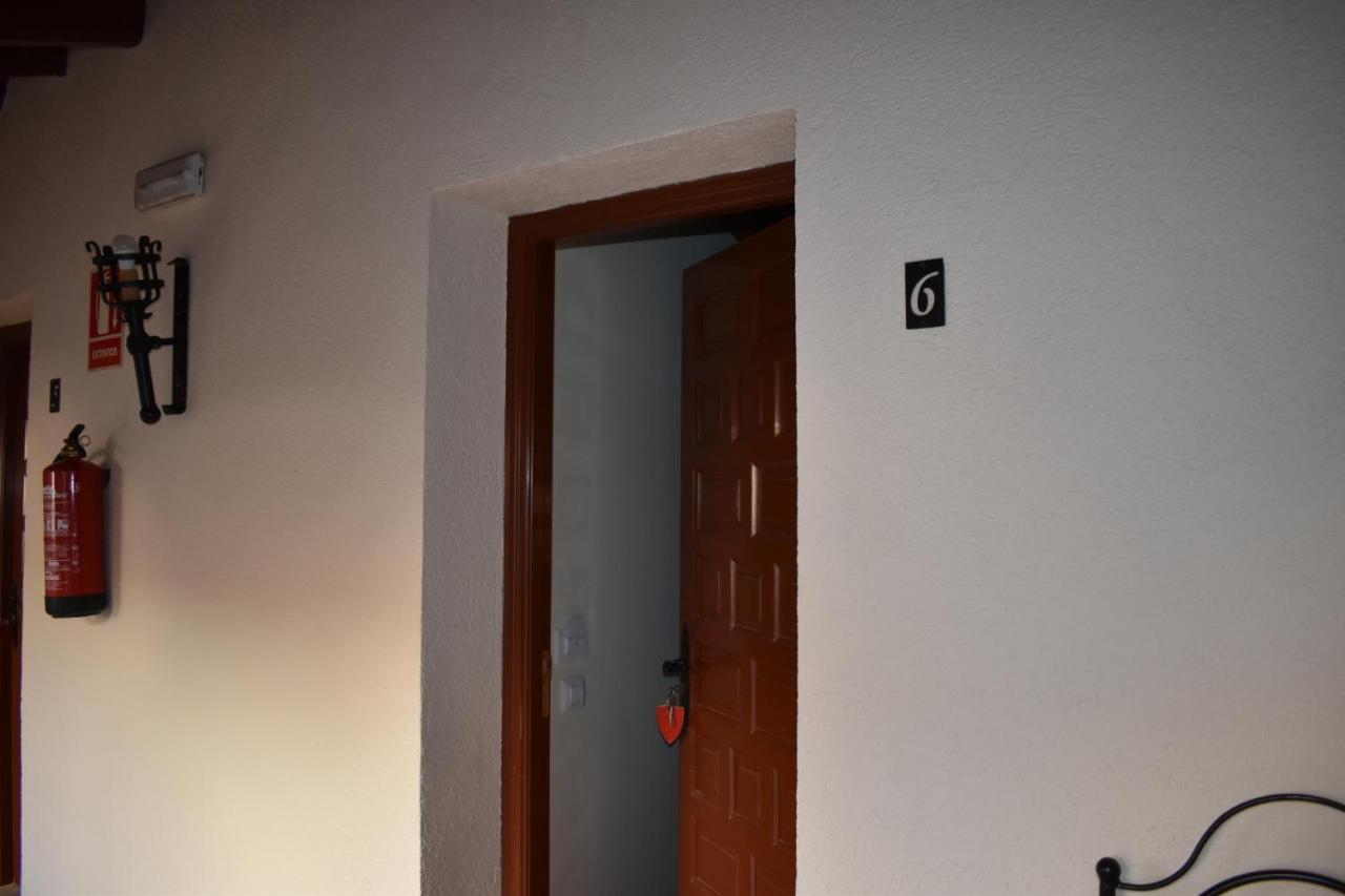 Hotel Rural El Refugio De Los Templarios Cabeza del Buey エクステリア 写真
