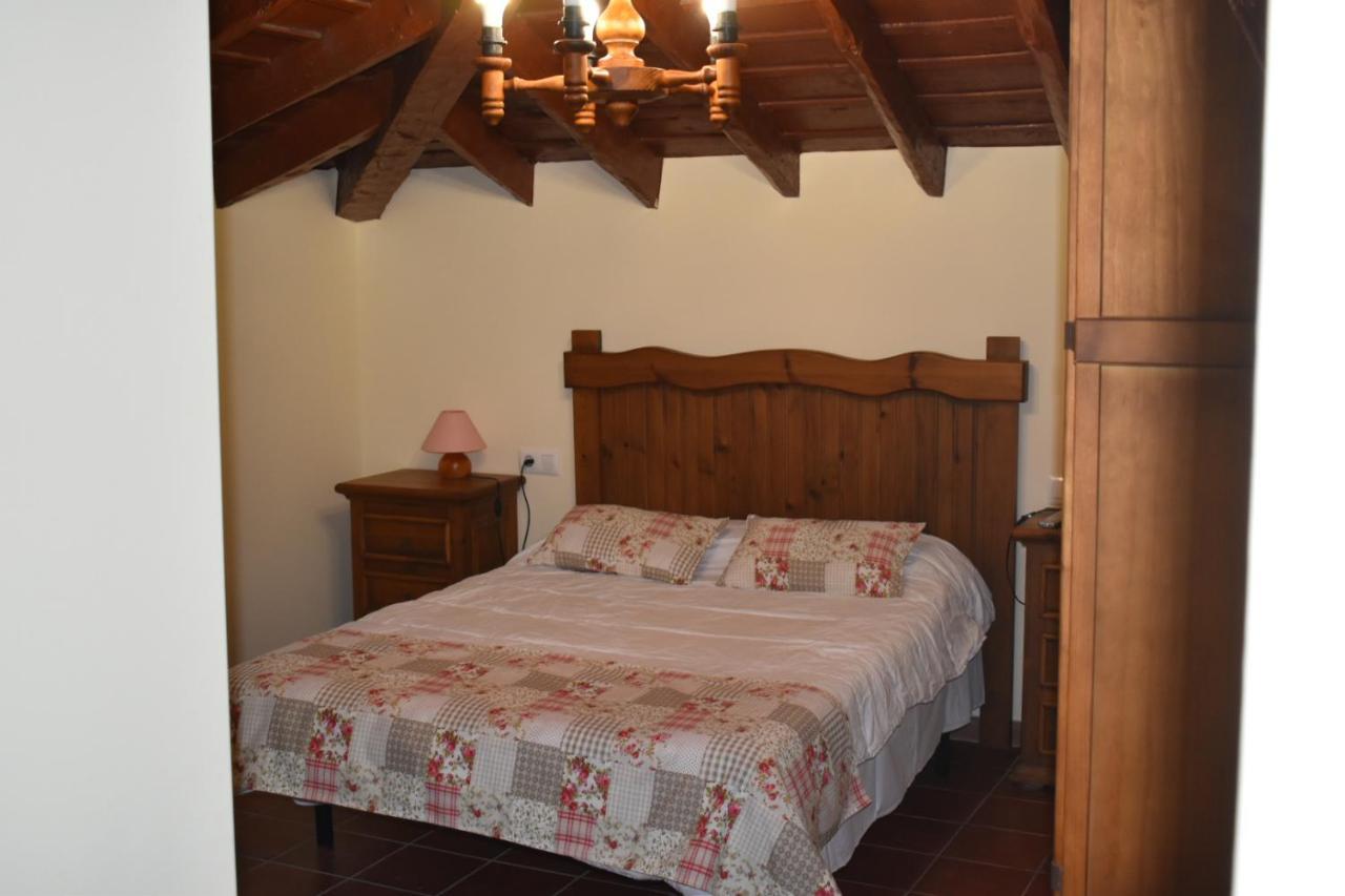 Hotel Rural El Refugio De Los Templarios Cabeza del Buey エクステリア 写真