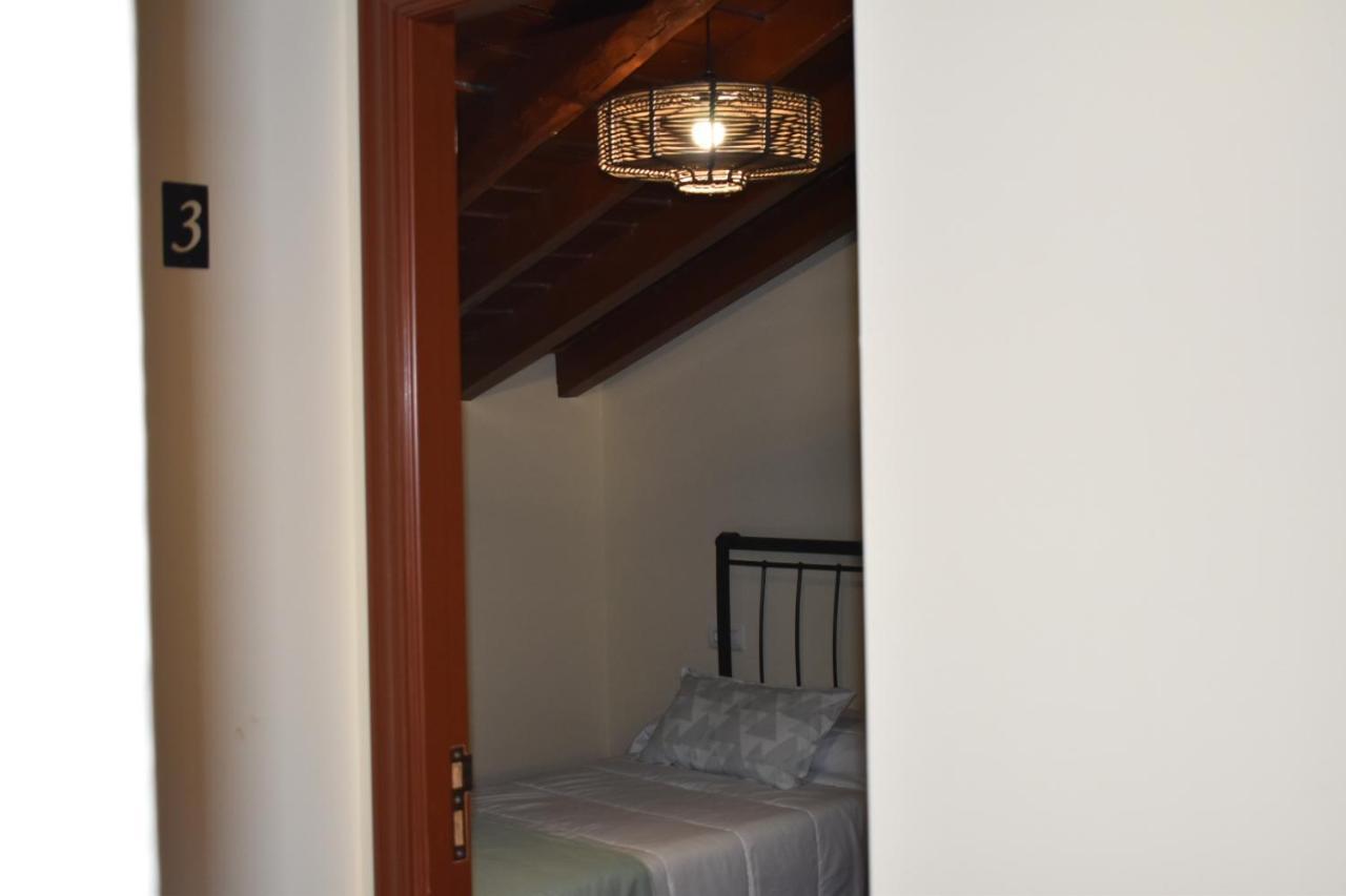 Hotel Rural El Refugio De Los Templarios Cabeza del Buey エクステリア 写真