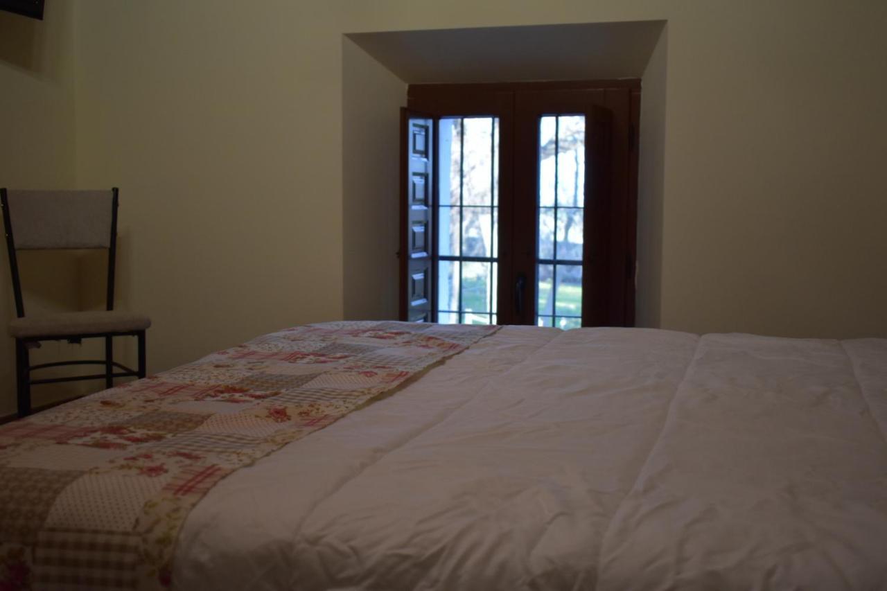 Hotel Rural El Refugio De Los Templarios Cabeza del Buey エクステリア 写真