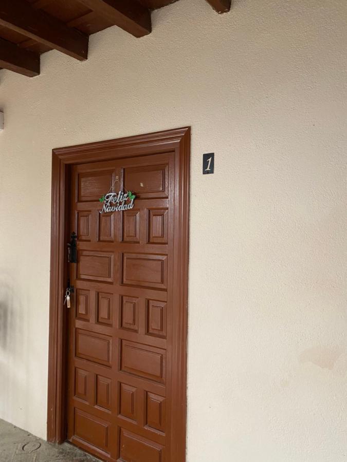 Hotel Rural El Refugio De Los Templarios Cabeza del Buey エクステリア 写真
